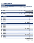 Detailed Proposal Form